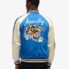 Bomberjacke mit Sukajan-Stickerei Bomberjacke mit Sukajan-Stickerei