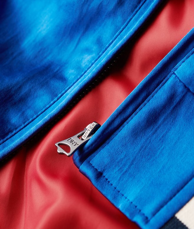 Bomberjacke mit Sukajan-Stickerei Bomberjacke mit Sukajan-Stickerei