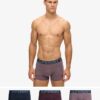 Boxershorts aus Organic Cotton, 3er-Pack Boxershorts aus Organic Cotton, 3er-Pack