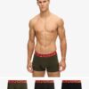 Boxershorts aus Organic Cotton, 3er-Pack Boxershorts aus Organic Cotton, 3er-Pack