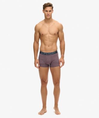 Boxershorts aus Organic Cotton, 3er-Pack