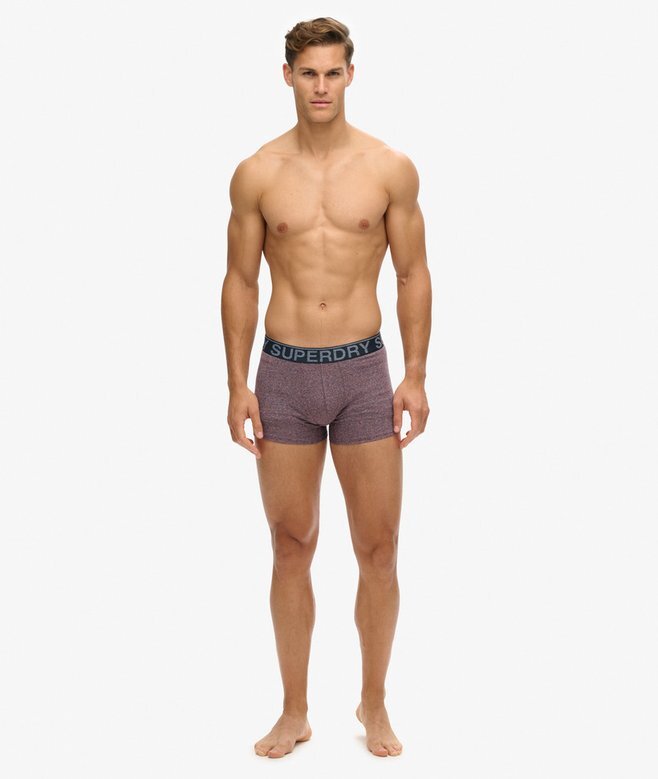 Boxershorts aus Organic Cotton, 3er-Pack Boxershorts aus Organic Cotton, 3er-Pack