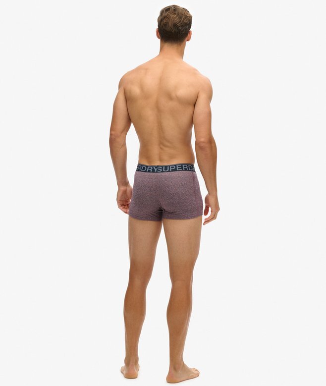 Boxershorts aus Organic Cotton, 3er-Pack Boxershorts aus Organic Cotton, 3er-Pack