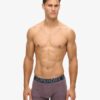 Boxershorts aus Organic Cotton, 3er-Pack Boxershorts aus Organic Cotton, 3er-Pack