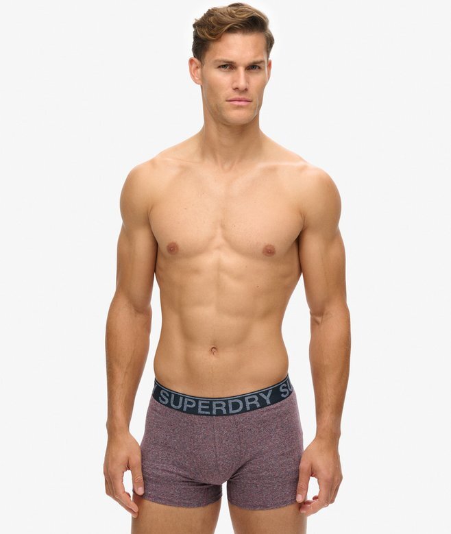 Boxershorts aus Organic Cotton, 3er-Pack Boxershorts aus Organic Cotton, 3er-Pack