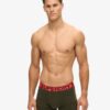 Boxershorts aus Organic Cotton, 3er-Pack Boxershorts aus Organic Cotton, 3er-Pack