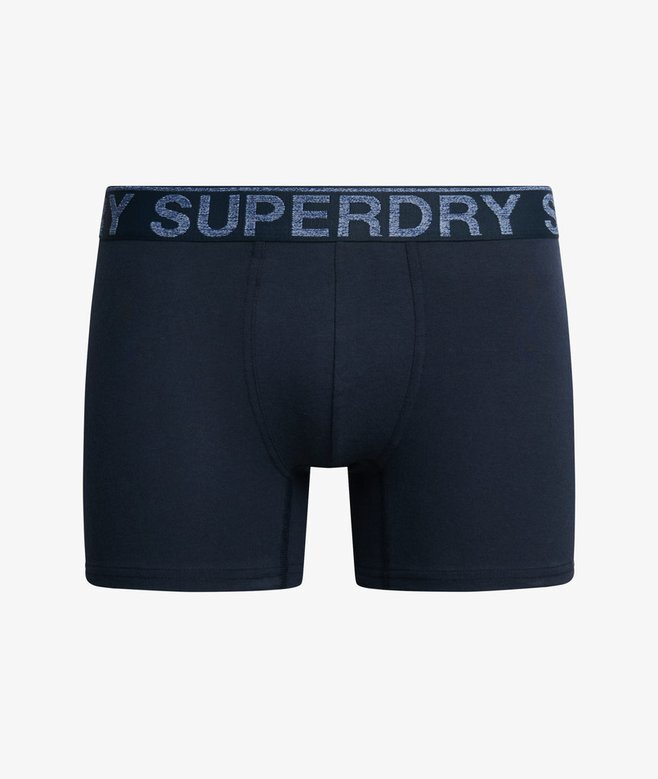 Boxershorts aus Organic Cotton, 3er-Pack Boxershorts aus Organic Cotton, 3er-Pack