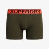 Boxershorts aus Organic Cotton, 3er-Pack Boxershorts aus Organic Cotton, 3er-Pack