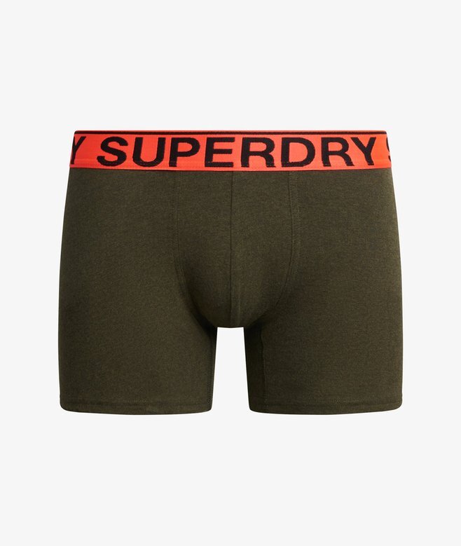 Boxershorts aus Organic Cotton, 3er-Pack Boxershorts aus Organic Cotton, 3er-Pack