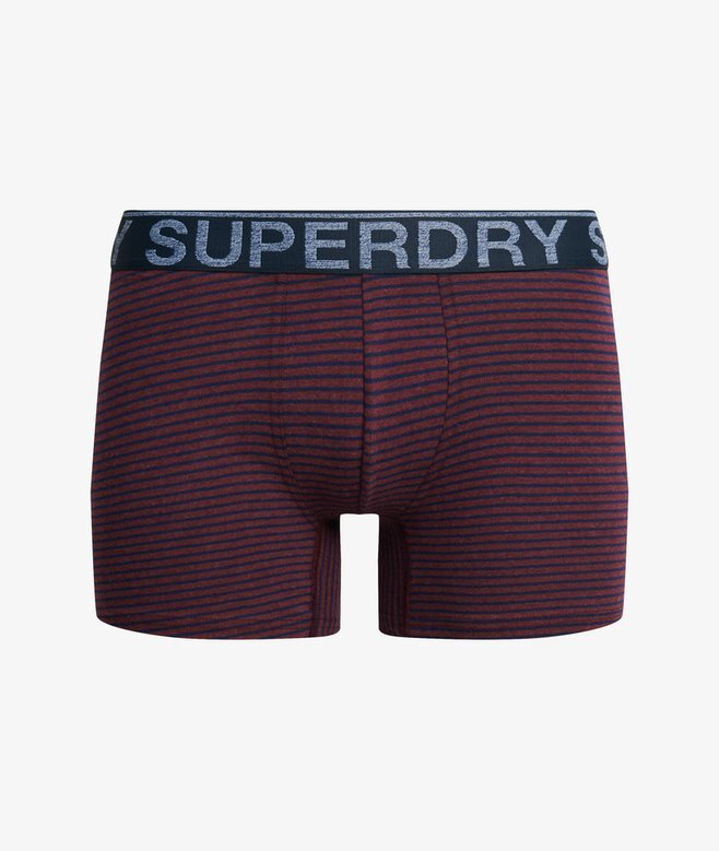 Boxershorts aus Organic Cotton, 3er-Pack Boxershorts aus Organic Cotton, 3er-Pack