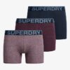 Boxershorts aus Organic Cotton, 3er-Pack Boxershorts aus Organic Cotton, 3er-Pack