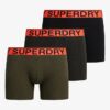 Boxershorts aus Organic Cotton, 3er-Pack Boxershorts aus Organic Cotton, 3er-Pack