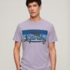 Cali Striped Logo T-Shirt Cali Striped Logo T-Shirt