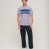 Cali Striped Logo T-Shirt Cali Striped Logo T-Shirt