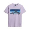 Cali Striped Logo T-Shirt Cali Striped Logo T-Shirt
