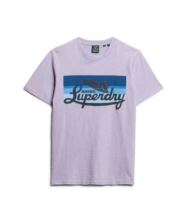 Cali Striped Logo T-Shirt Cali Striped Logo T-Shirt