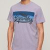 Cali Striped Logo T-Shirt Cali Striped Logo T-Shirt
