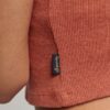 Cami-Oberteil mit Rippspitzenbesatz Cami-Oberteil mit Rippspitzenbesatz