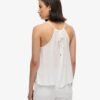 Cami-Oberteil mit Vintage-Spitzenpasse Cami-Oberteil mit Vintage-Spitzenpasse