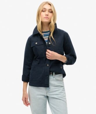 Canvas-Arbeitsjacke