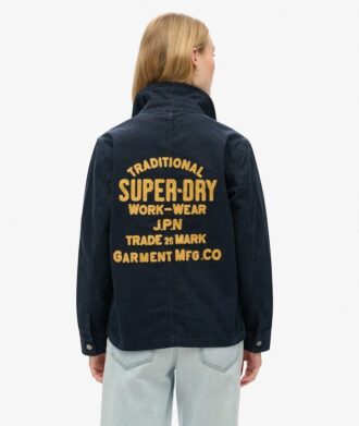 Canvas-Arbeitsjacke