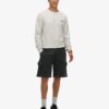 Cargo-Shorts mit Kontrastnähten Cargo-Shorts mit Kontrastnähten