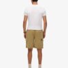 Cargo-Shorts mit Kontrastnähten Cargo-Shorts mit Kontrastnähten