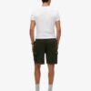 Cargo-Shorts mit Kontrastnähten Cargo-Shorts mit Kontrastnähten