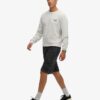 Cargo-Shorts mit Kontrastnähten Cargo-Shorts mit Kontrastnähten