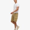 Cargo-Shorts mit Kontrastnähten Cargo-Shorts mit Kontrastnähten