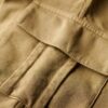 Cargo-Shorts mit Kontrastnähten Cargo-Shorts mit Kontrastnähten
