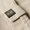 Cargo-Shorts mit Kontrastnähten Cargo-Shorts mit Kontrastnähten
