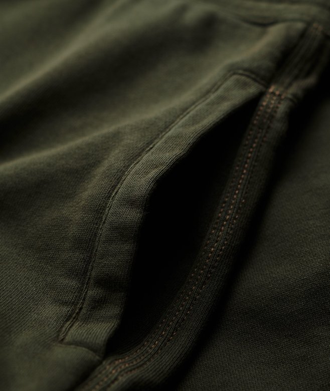 Cargo-Shorts mit Kontrastnähten Cargo-Shorts mit Kontrastnähten