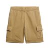 Cargo-Shorts mit Kontrastnähten Cargo-Shorts mit Kontrastnähten