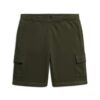 Cargo-Shorts mit Kontrastnähten Cargo-Shorts mit Kontrastnähten