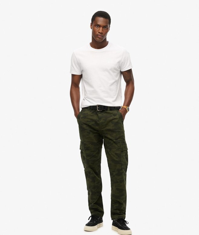 Cargohose aus Organic Cotton Cargohose aus Organic Cotton