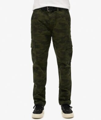 Cargohose aus Organic Cotton
