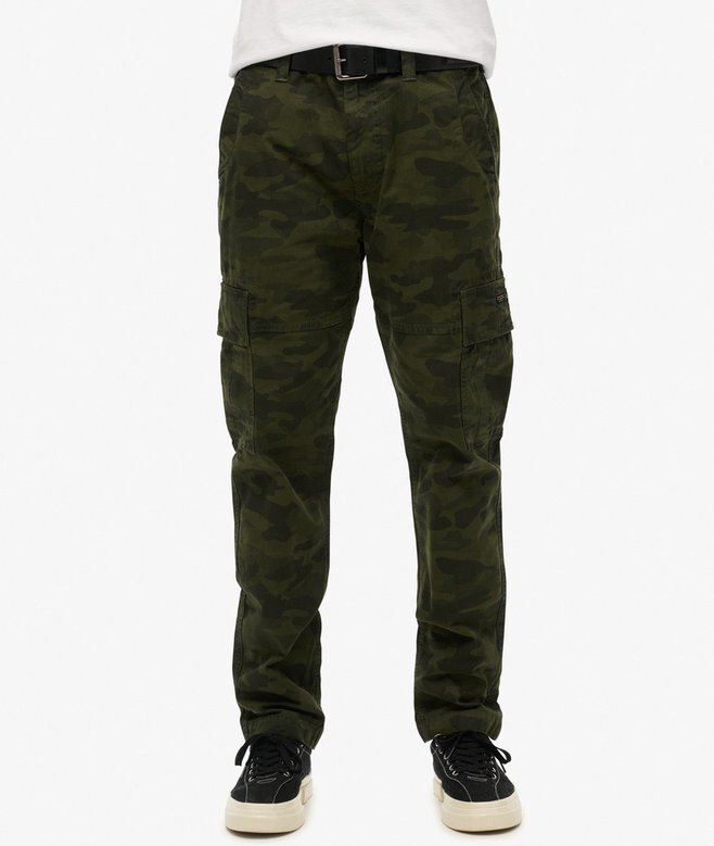 Cargohose aus Organic Cotton Cargohose aus Organic Cotton