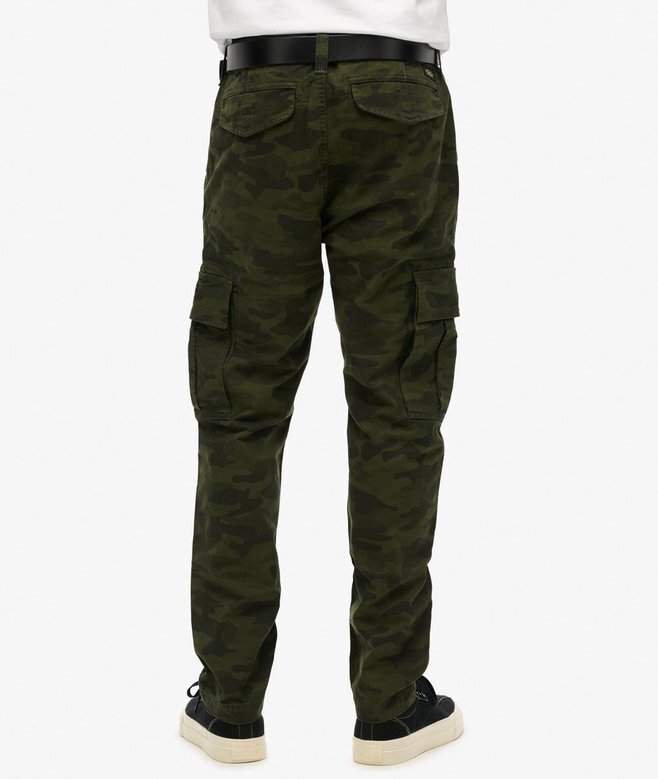 Cargohose aus Organic Cotton Cargohose aus Organic Cotton