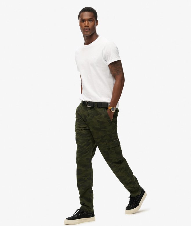 Cargohose aus Organic Cotton Cargohose aus Organic Cotton