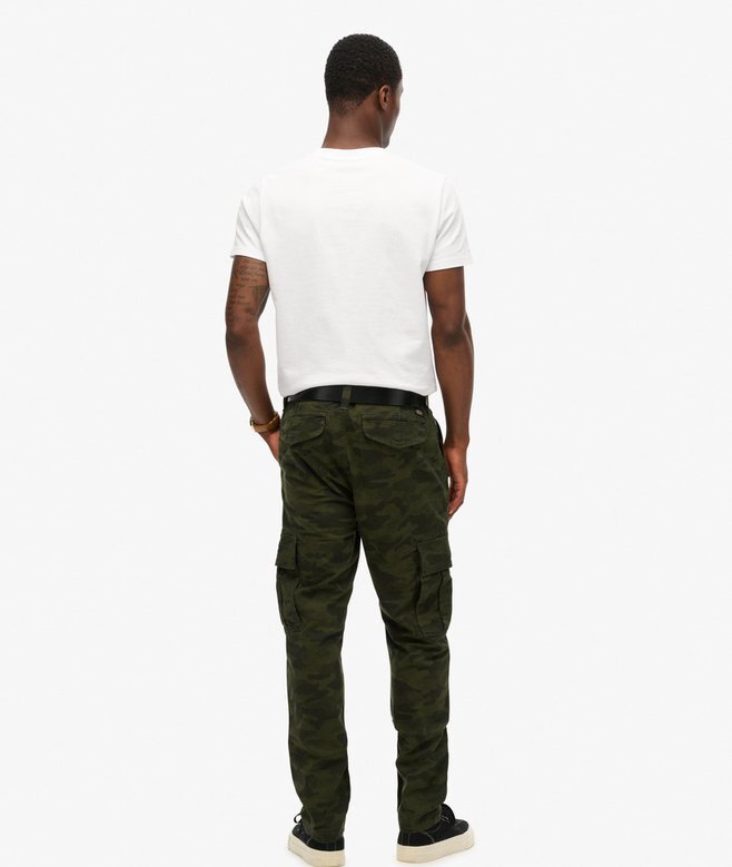 Cargohose aus Organic Cotton Cargohose aus Organic Cotton