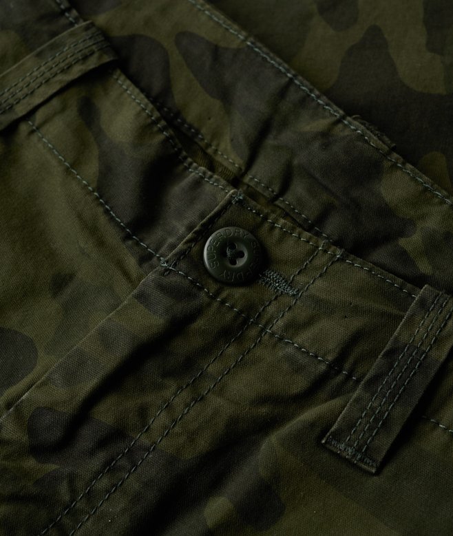 Cargohose aus Organic Cotton Cargohose aus Organic Cotton