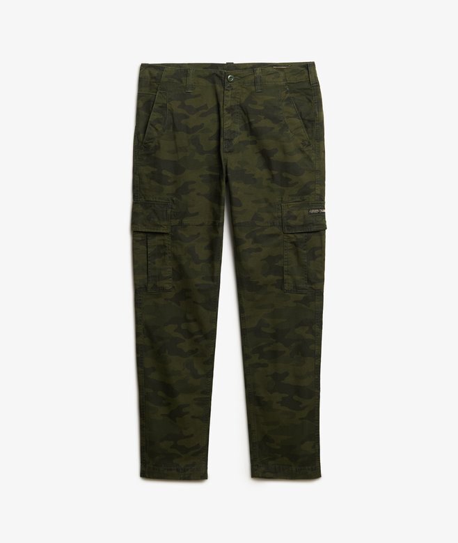 Cargohose aus Organic Cotton Cargohose aus Organic Cotton