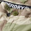 Cargohose mit niedriger Leibhöhe und geradem Schnitt Cargohose mit niedriger Leibhöhe und geradem Schnitt