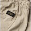Cargohose mit niedriger Leibhöhe und weitem Bein