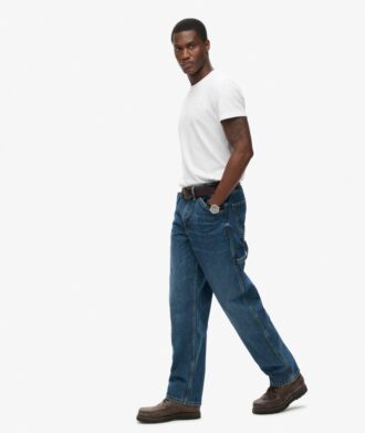 Carpenter-Jeans aus Organic Cotton