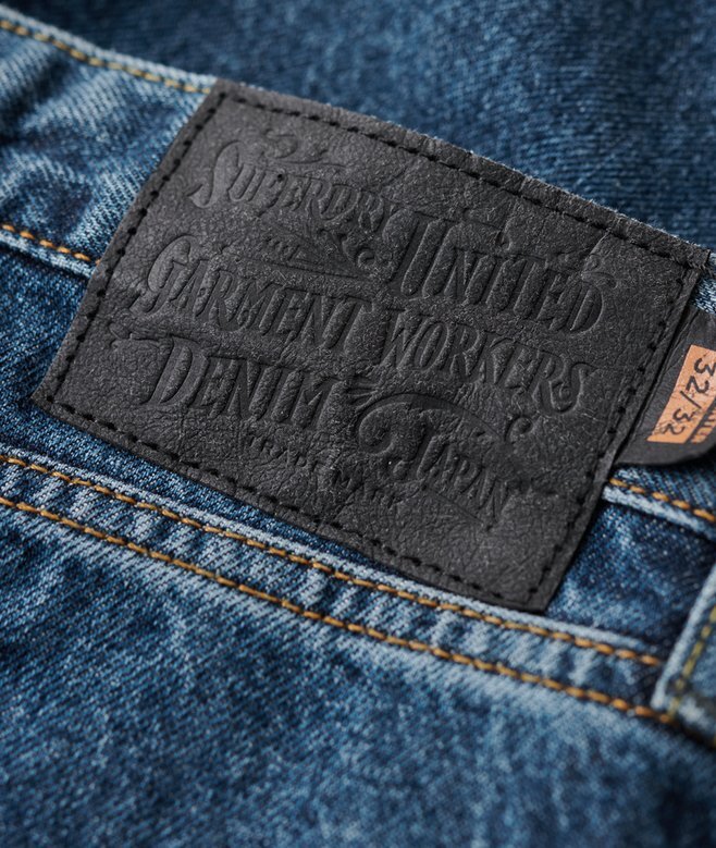 Carpenter-Jeans aus Organic Cotton Carpenter-Jeans aus Organic Cotton