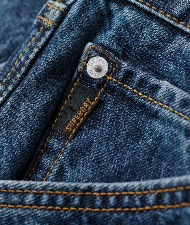Carpenter-Jeans aus Organic Cotton Carpenter-Jeans aus Organic Cotton