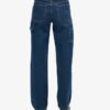 Carpenter-Jeans aus Organic Cotton mit mittlerer Leibhöhe
