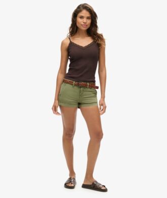 Chino-Hot-Shorts